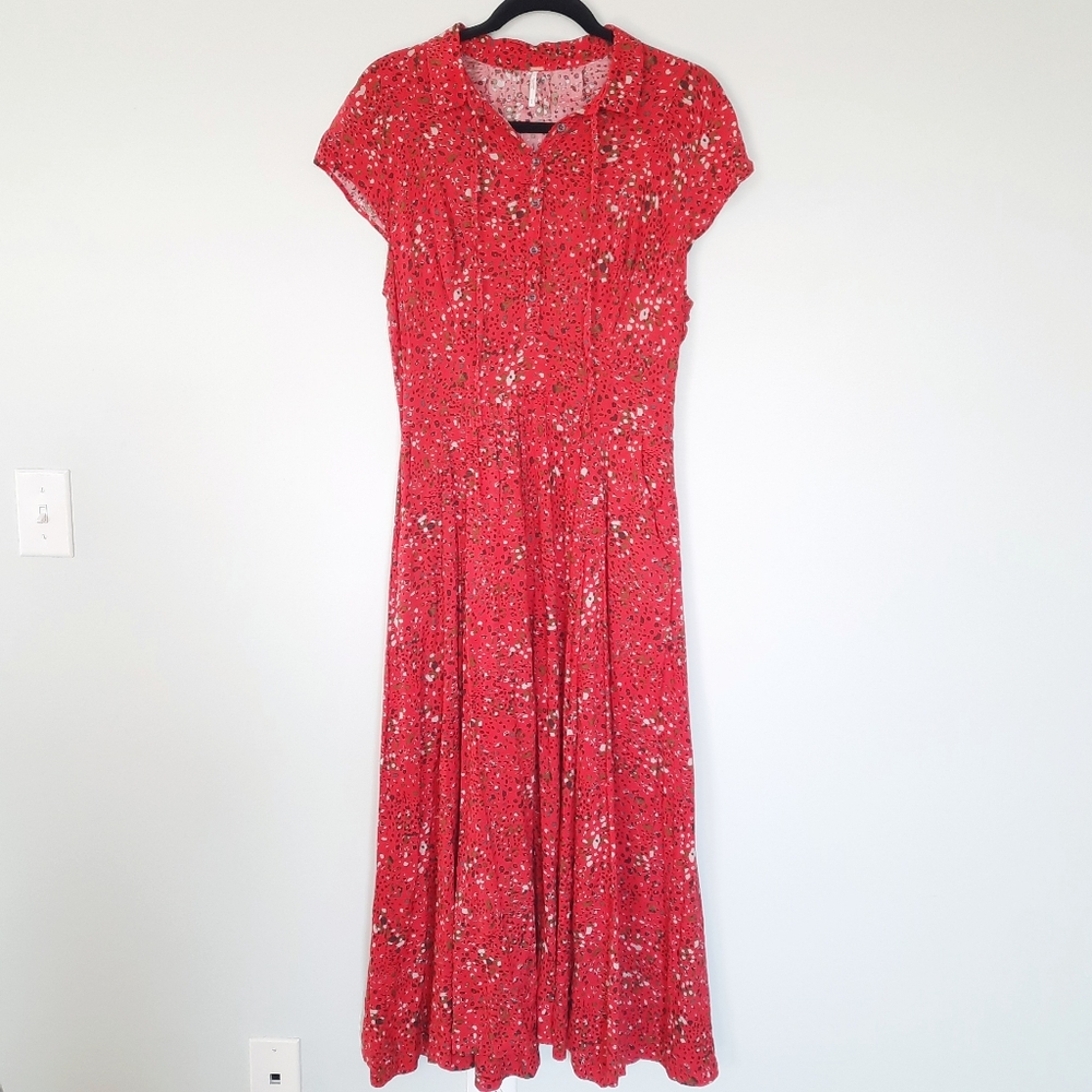 Free People Maxi Dress